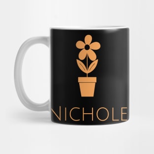 Nichole name Mug